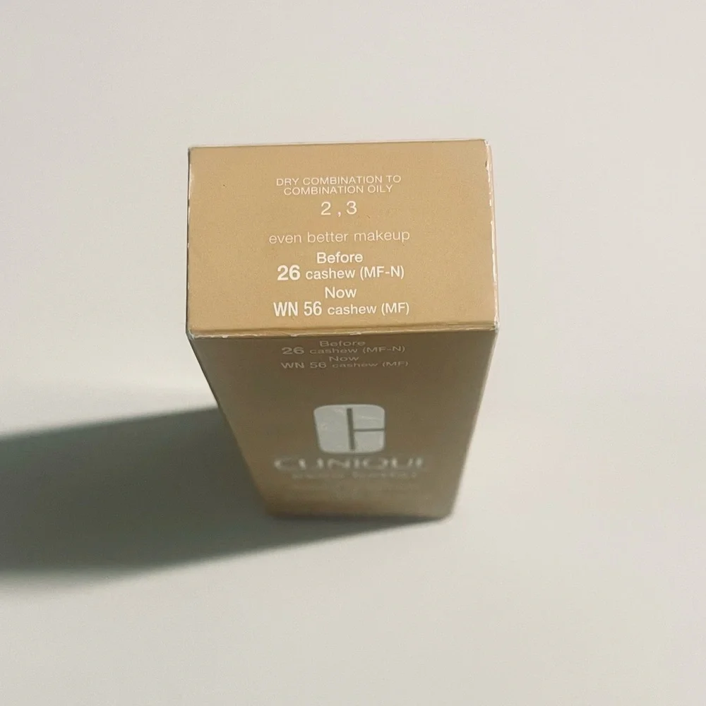 Clinique even better makeup broad spectrum SPF15 - Picture 11 of 11